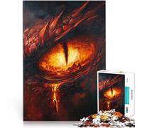 Puzzle de 1000 Piezas para Adultos Ojo de Dragón del Sur Juguete de desafío de Juego Educativo Juego Educativo para cumpleaños y Navidad. 75x50cm