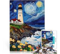Puzzle de 1000 Piezas para Adultos Paisajes y símbolos de Belleza en los Estados Unidos 37 Diversión Familiar Regalo Divertido 52x38cm