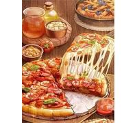 Puzzle de 1000 Piezas para Adultos Pastel de Comida, un Rompecabezas Desafiante y Difícil, Juego Educativo y Estimulante, Puzzles Divertido para Toda la Familia