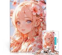 Puzzle de 1000 Piezas para Adultos Promesa de Springs Alivia el estrés Vacaciones en casa Matar el Tiempo Gran Regalo 75x50cm