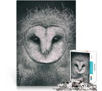 Puzzle de 1000 Piezas para Adultos Sabiduría Ayuda al Cerebro a ejercitar Juguetes adictivos para Cultivar la Paciencia. Una Obra de Arte 75x50cm