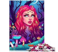 Puzzle de 1000 piezas para adultos "Santa Sabiduría" interesante rompecabezas para reducir el estrés, alivio del estrés para adolescentes a partir de 14 años, 26 x 38 cm