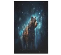 Puzzle de 1000 piezas para adultos, tortugas, puzles de madera para niños, rompecabezas creativo, regalo para amigos y familiares (78 x 53 cm)