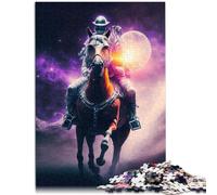 Puzzle de 1000 piezas para adultos "Un animal majestuoso" juguete educativo 50 x 70 cm fortalece el amor entre parejas para adolescentes a partir de 14 años