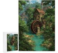 Puzzle de 1000 Piezas Puzzle Adultos 75x50cm Juego Educativo Rompecabezas para Adultos y niños a Partir de 14 Años, Regalo Creativo para la Relajación - Flores Flor PjY7922 7-1