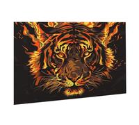 Puzzle de 1000 Piezas,Rompecabezas Adultos,Imposible,Difícil,Desafiante,Juegos de Rompecabezas DIY Toda la Familia,Regalos Mujeres,Regalos Hombres,Pasatiempo Creativo,Tema: Animal Tigre 3 K0F-366