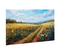 Puzzle de 1000 Piezas,Rompecabezas Adultos,Imposible,Difícil,Desafiante,Juegos de Rompecabezas DIY Toda la Familia,Regalos Mujeres,Regalos Hombres,Pasatiempo Creativo,Tema: Pastoral Paisaje K0F-858