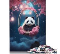 Puzzle de 1000 piezas "Viaje al mundo de los sueños", rompecabezas rectangulares creativos para adultos, rompecabezas grandes para un juego educativo para familias, 1000 piezas (75x50 cm)