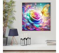 Puzzle de 120 Piezas para Adultos y Niños, Rosa fantasía 120 Piezas Rompecabezas Adultos, DIY Entretenimiento Creativo, Divertido, Juego de Habilidad para Toda La Familia