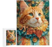 Puzzle de 1314 Piezas Puzzle Adultos 75 x 50cm Juego Educativo Rompecabezas para Adultos y niños a Partir de 14 Años, Regalo Creativo para la Relajación - PjY11406 A-9
