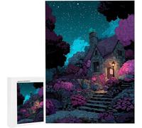 Puzzle de 1314 Piezas Puzzle Adultos 75 x 50cm Juego Educativo Rompecabezas para Adultos y niños a Partir de 14 Años, Regalo Creativo para la Relajación - Mujer DragóN PjY4692 8-9