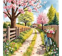 Puzzle De 150 Piezas para Adultos, Afueras Rurales Rompecabezas Adultos 150 Piezas, Puzzles Clásicos, Entretenimiento Creativo Diversión, Regalo para la Relajación