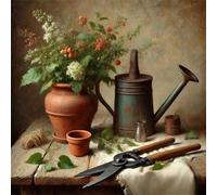 Puzzle de 150 Piezas para Adultos y Niños, Herramientas para desherbar 150 Piezas Rompecabezas Adultos, DIY Entretenimiento Creativo, Divertido, Juego de Habilidad para Toda La Familia