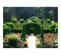 Puzzle de 1500 Piezas, Juego de Habilidad para Toda la Familia-Inglaterra,Parque,jardín 87x57cm