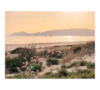 Puzzle de 1500 Piezas Juguete Desafío y Juego Educativo -Flores,Plantas,Playa 87x57cm