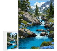 Puzzle de 1500 Piezas Puzzle Adultos 87 x 57cm Juego Educativo Regalos Rompecabezas para Adultos y niños a Partir de 14 Años, Regalo Creativo para la Relajación PjY8401 M-E