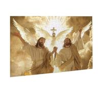 Puzzle de 1500 Piezas,Rompecabezas Adultos,Imposible,Difícil,Desafiante,Juegos de Rompecabezas DIY Toda la Familia,Regalos Mujeres,Regalos Hombres,Pasatiempo Creativo,Tema: Paloma Blanca Hombre K0F-2