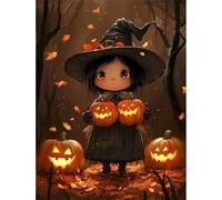 Puzzle de 200 Piezas para Adultos, 35x25cm Chica mágica de Woods Rompecabezas Difícil 200 Piezas Adultos, DIY Entretenimiento Creativo, Puzzle Decorativo y Relajante Regalo