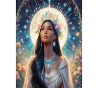 Puzzle De 200 Piezas para Adultos, Diosa Vestida de Blanco Rompecabezas Adultos 200 Piezas, Puzzles Clásicos, Entretenimiento Creativo Diversión, Regalo para la Relajación