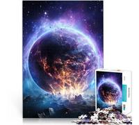 Puzzle de 2000 Piezas para Adultos Colapso cósmico Juguetes adictivos Que desafían la Inteligencia Cerebral Buen Regalo 70x100cm