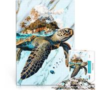 Puzzle de 2000 Piezas para Adultos El Eterno Viajero del océano Juguetes para aliviar el estrés Toda la Familia. 70x100cm