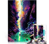 Puzzle de 2000 Piezas para Adultos Paisaje de Anime Desafiante de completar, Pero Divertido y Gracioso. Mejorar el Amor Entre Parejas 70x100cm