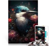 Puzzle de 2000 Piezas para Adultos Palacio Encantado de Tern Juguetes educativos de Aprendizaje Decoración artística del hogar 70x100cm