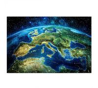 Puzzle de 2000 Piezas para Adultos, Puzzle 2000 Piezas Adultos, Medidas: 100 x 71 cm, Tierra Rompecabezas Madera con Caja, Rompecabezas Desafiante, Puzzles Paisaje para Home Decoration, Regalos, -3730