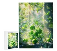 Puzzle de 2000 Piezas Puzzle Adultos 100 x 70cm Juego Educativo Regalos Rompecabezas para Adultos y niños a Partir de 14 Años, Regalo Creativo para la Relajación 100 x 70cm - (Limón) x-636