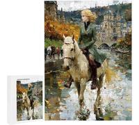 Puzzle de 2000 Piezas Puzzle Adultos 100 x 70cm Juego Educativo Rompecabezas para Adultos y niños a Partir de 14 Años, Regalo Creativo para la Relajación - Gato Flor PjY7826 P-H