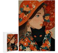 Puzzle de 2000 Piezas Puzzle Adultos 100 x 70cm Juego Educativo Rompecabezas para Adultos y niños a Partir de 14 Años, Regalo Creativo para la Relajación - PjY8582 X-O