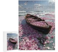 Puzzle de 2000 Piezas Puzzle Adultos 100x70cm Juego Educativo Regalos Rompecabezas para Adultos y niños a Partir de 14 Años, Regalo Creativo para la Relajación OcéAno Flor PjY743 A-O