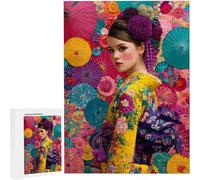 Puzzle de 2000 Piezas Puzzle Adultos 100x70cm Juego Educativo Regalos Rompecabezas para Adultos y niños a Partir de 14 Años, Regalo Creativo para la Relajación Flor Flores PjY4055 C-Y