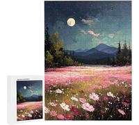 Puzzle de 2000 Piezas Puzzle Adultos 100x70cm Juego Educativo Regalos Rompecabezas para Adultos y niños a Partir de 14 Años, Regalo Creativo para la Relajación PjY11471 H-O