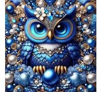 Puzzle De 300 Piezas para Adultos, Perla de búho de Lujo Rompecabezas Adultos 300 Piezas, Puzzles Clásicos, Entretenimiento Creativo Diversión, Regalo para la Relajación