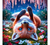 Puzzle de 300 Piezas para Adultos y Niños, Animal Luciérnaga 300 Piezas Rompecabezas Adultos, DIY Entretenimiento Creativo, Divertido, Juego de Habilidad para Toda La Familia