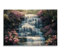 Puzzle de 3000 Piezas para Adultos, Caer Puzzle 3000 Piezas, Paisaje Rompecabezas Adultos con Caja, Medidas: 122x80 cm, Rompecabezas Madera para Toda la Familia, Home Decoration, Regalo Mujer, -1165