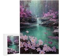 Puzzle de 3000 Piezas Puzzle Adultos 122 x 80cm Juego Educativo Regalos Rompecabezas para Adultos y niños a Partir de 14 Años, Regalo Creativo para la Relajación PjY10365 M-X