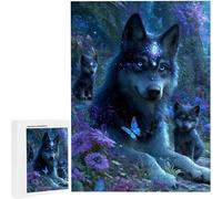 Puzzle de 3000 Piezas Puzzle Adultos 122 x 80cm Juego Educativo Regalos Rompecabezas para Adultos y niños a Partir de 14 Años, Regalo Creativo para la Relajación PjY8511 2-U