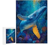 Puzzle de 3000 Piezas Puzzle Adultos 122 x 80cm Juego Educativo Regalos Rompecabezas para Adultos y niños a Partir de 14 Años, Regalo Creativo para la Relajación Paisaje MontañA PjY7611 B-6