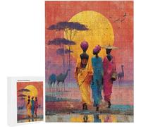 Puzzle de 3000 Piezas Puzzle Adultos 122 x 80cm Juego Educativo Regalos Rompecabezas para Adultos y niños a Partir de 14 Años, Regalo Creativo para la Relajación PjY9429 K-2