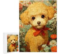 Puzzle de 3000 Piezas Puzzle Adultos 122 x 80cm Juego Educativo Regalos Rompecabezas para Adultos y niños a Partir de 14 Años, Regalo Creativo para la Relajación Mujer Flor PjY4119 W-7