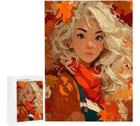 Puzzle de 3000 Piezas Puzzle Adultos 122x80cm Juego Educativo Rompecabezas para Adultos y niños a Partir de 14 Años, Regalo Creativo para la Relajación - Mariposa Flor PjY258 5-9