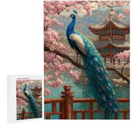 Puzzle de 3000 Piezas Puzzle Adultos 122x80cm Juego Educativo Rompecabezas para Adultos y niños a Partir de 14 Años, Regalo Creativo para la Relajación - PjY10734 7-1