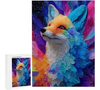 Puzzle de 3000 Piezas Puzzle Adultos 122x80cm Juego Educativo Rompecabezas para Adultos y niños a Partir de 14 Años, Regalo Creativo para la Relajación - Flor Gato PjY5406 U-M