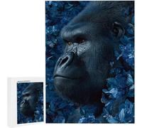 Puzzle de 3000 Piezas Puzzle Adultos 122x80cm Juego Educativo Rompecabezas para Adultos y niños a Partir de 14 Años, Regalo Creativo para la Relajación - Flor Caer PjY7206 Y-D