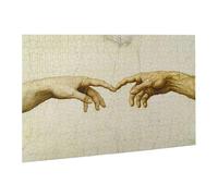 Puzzle de 3000 Piezas, Rompecabezas para Adultos, Imposible, Difícil, Desafiante, Juegos de Rompecabezas DIY Toda la Familia, Regalos para Mujeres, Hombres, Pasatiempo Creativo,La Mano De Dios fr0-604