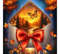 Puzzle de 35 Piezas para Adultos y Niños, Paisaje de Sobres 35 Piezas Rompecabezas Adultos, DIY Entretenimiento Creativo, Divertido, Juego de Habilidad para Toda La Familia