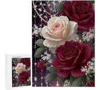 Puzzle de 4000 Piezas Puzzle Adultos 140 x 87cm Juego Educativo Rompecabezas para Adultos y niños a Partir de 14 Años, Regalo Creativo para la Relajación - Lobo Mariposa PjY1222 8-W