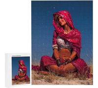 Puzzle de 4000 Piezas Puzzle Adultos 140x87cm Juego Educativo Regalos Rompecabezas para Adultos y niños a Partir de 14 Años, Regalo Creativo para la Relajación Flor Flores PjY241 K-2